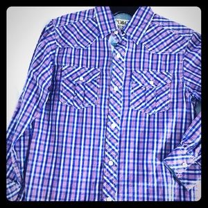 PD&C Button Down